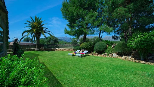 Villa Bon Reco Garden