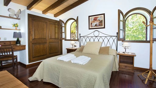 Villa Bon Reco Bedroom 1