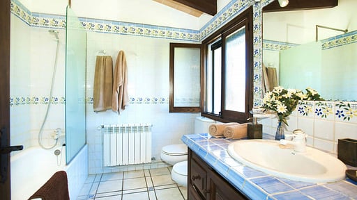 Villa Bon Reco Bedroom 1