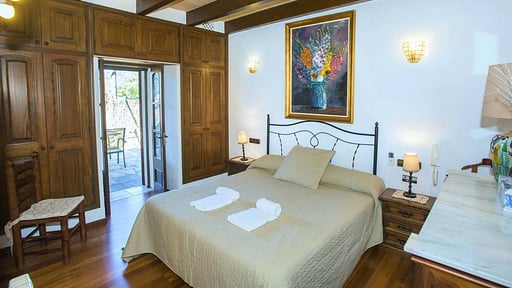 Villa Bon Reco Bedroom 2