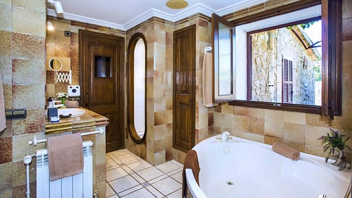 Villa Bon Reco Bedroom 2