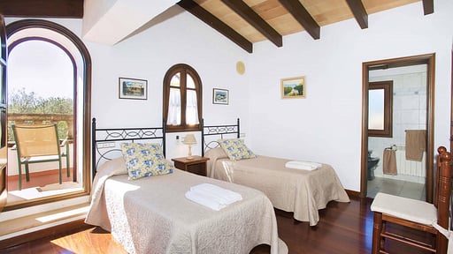 Villa Bon Reco Bedroom 3