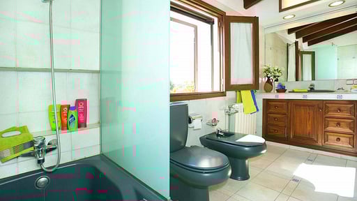 Villa Bon Reco Bedroom 3