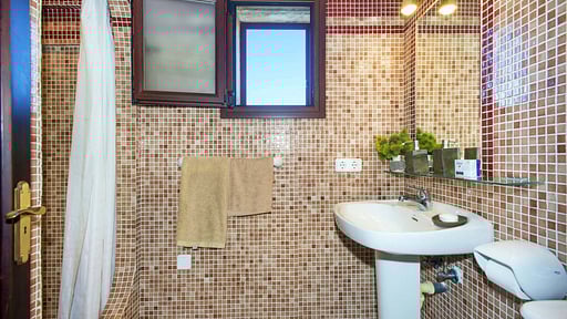 Villa Bon Reco Bedroom 4