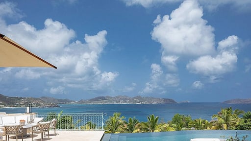 Villa Bon Temps Swimming pool