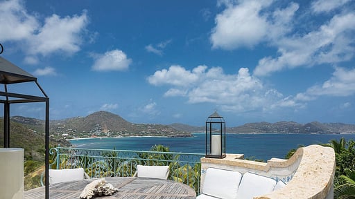 Villa Bon Temps Terrace/Veranda