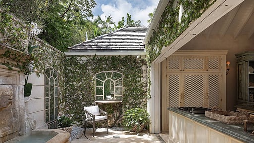 Villa Bon Temps Kitchen