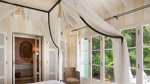 Villa Bon Temps Bedroom 4