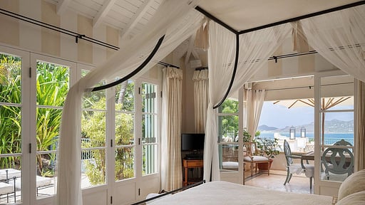 Villa Bon Temps Bedroom 4