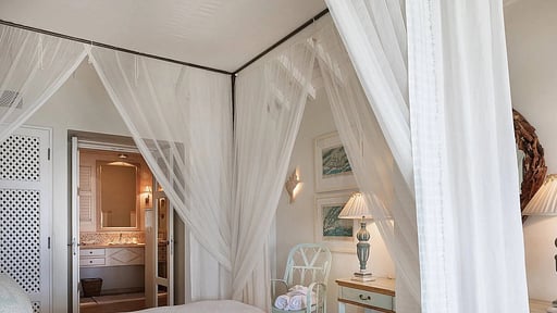 Villa Bon Temps Bedroom 2