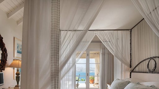 Villa Bon Temps Bedroom 2