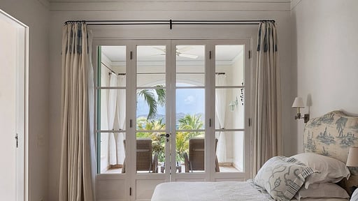 Villa Bon Temps Bedroom 6