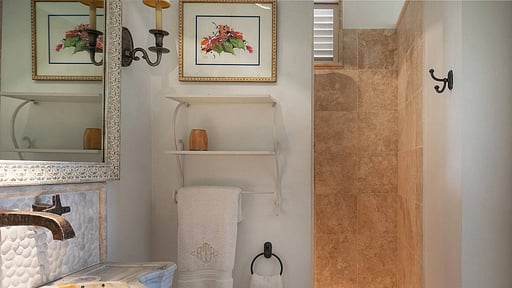 Villa Bon Temps Bedroom 6