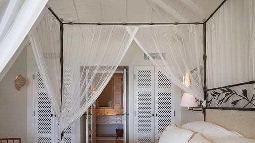 Villa Bon Temps Bedroom 3