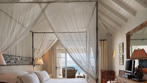 Villa Bon Temps Bedroom 3