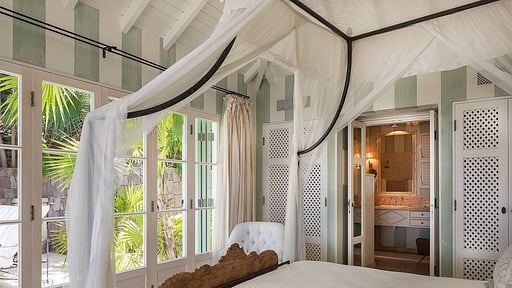 Villa Bon Temps Bedroom 1