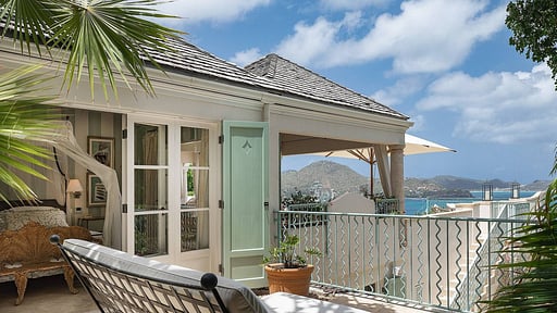 Villa Bon Temps Bedroom 1