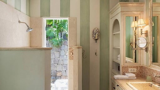 Villa Bon Temps Bedroom 1