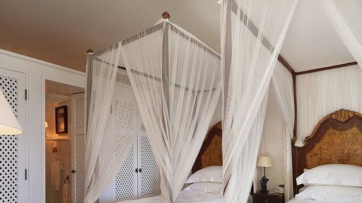 Villa Bon Temps Bedroom 5