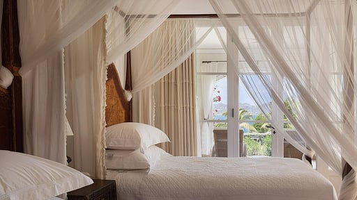 Villa Bon Temps Bedroom 5