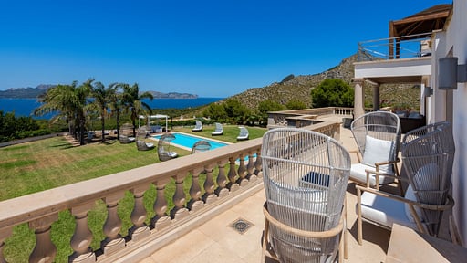 Villa Bonair Sky Terras/Veranda 