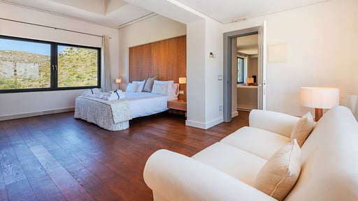 Villa Bonair Sky Slaapkamer 1