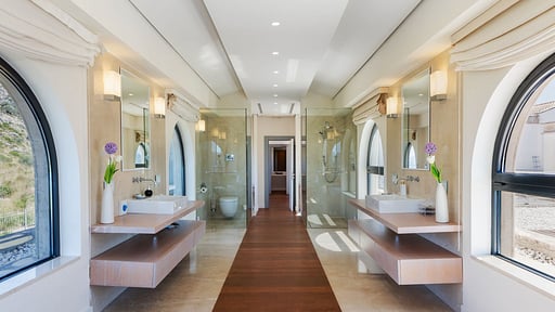 Villa Bonair Sky Spa 