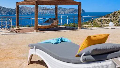 Villa Bonair Sky Gazebo