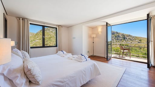 Villa Bonair Sky Slaapkamer 4