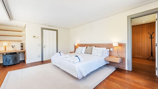 Villa Bonair Sky Slaapkamer 4