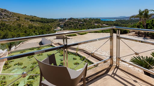 Villa Bonair Sky Slaapkamer 4