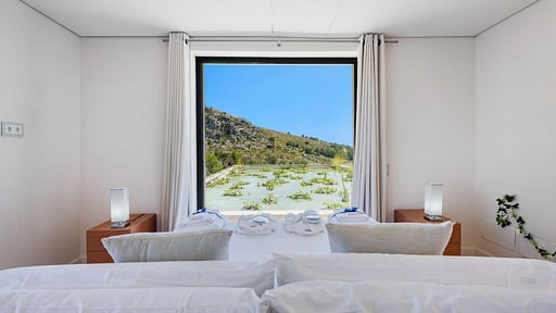 Villa Bonair Sky Slaapkamer 3