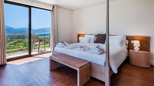 Villa Bonair Sky Slaapkamer 5