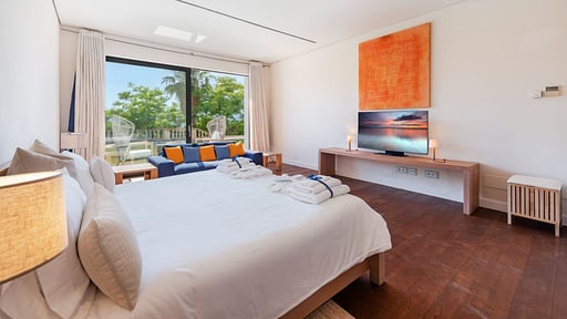 Villa Bonair Sky Slaapkamer 7