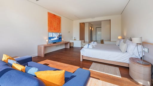 Villa Bonair Sky Slaapkamer 7