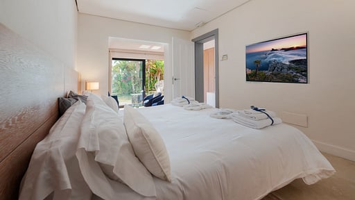 Villa Bonair Sky Slaapkamer 8