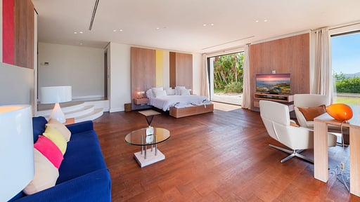 Villa Bonair Sky Slaapkamer 9