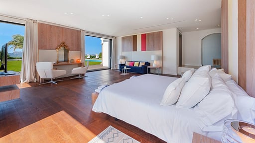 Villa Bonair Sky Slaapkamer 9