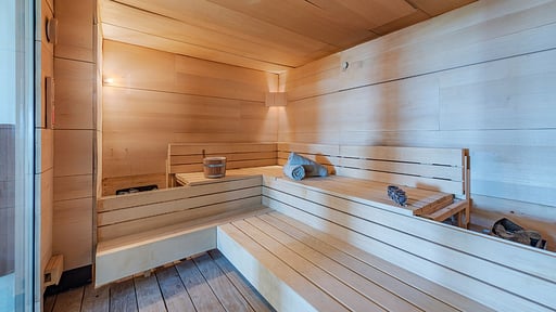 Villa Bonair Sky Spa 