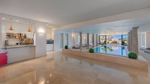 Villa Bonair Sky Zwembad