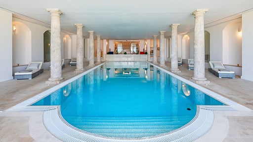 Villa Bonair Sky Zwembad