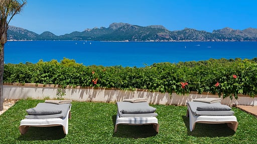 Villa Bonair Sky Terras/Veranda 