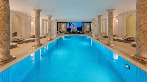 Villa Bonair Sky Zwembad