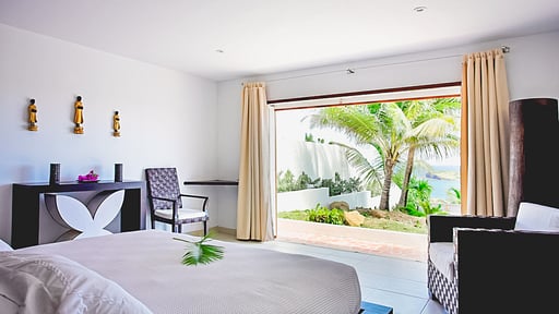 Villa Bonbonniere Bedroom 1
