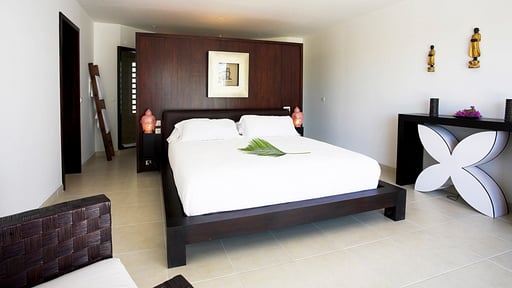 Villa Bonbonniere Bedroom 1