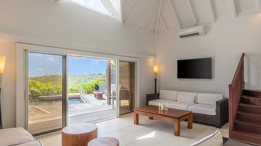 Villa Bonbonniere Living room