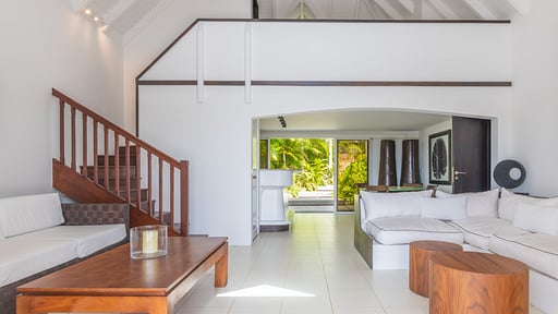 Villa Bonbonniere Living room