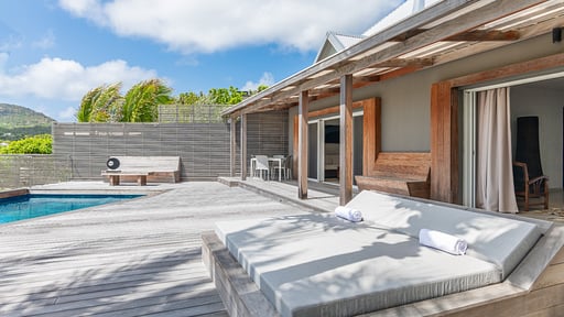 Villa Bonbonniere Swimming pool