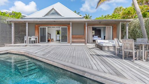 Villa Bonbonniere Swimming pool