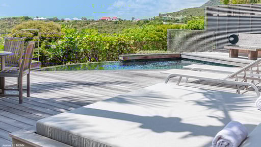 Villa Bonbonniere Swimming pool